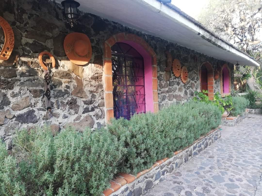 Rancho Los Álamos Tula